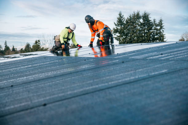 Trusted Flat Roof Repair service in Lake Mills, IA - Ben Roofing and Steel LLC